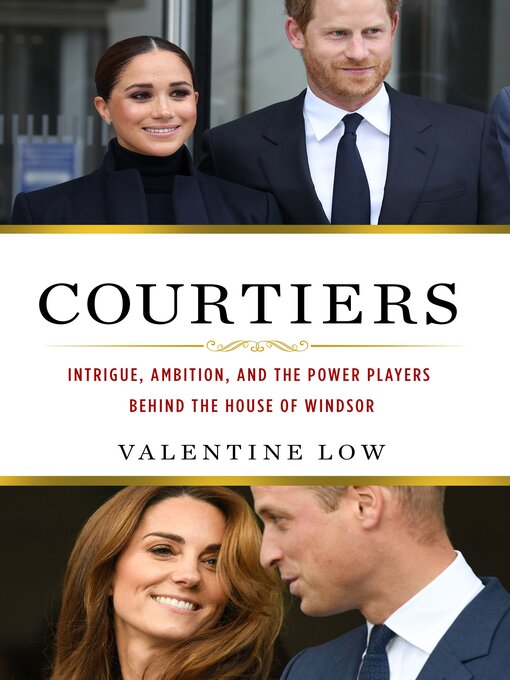 Title details for Courtiers by Valentine Low - Available